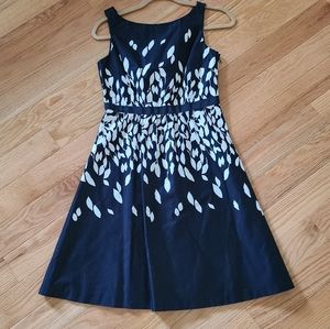 New Navy Dress!
